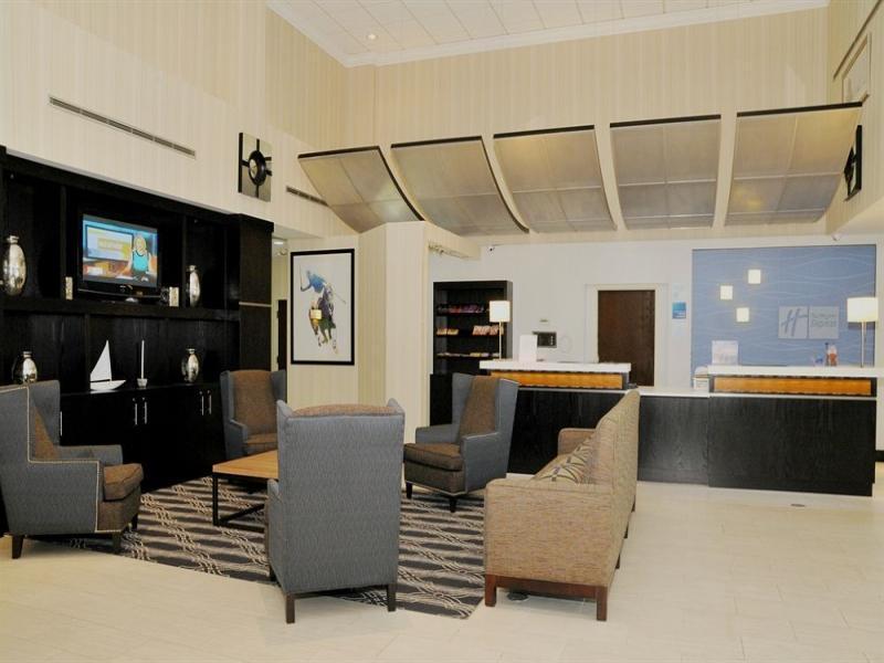 Holiday Inn Express & Suites Laurel Lakes By Ihg Exterior photo