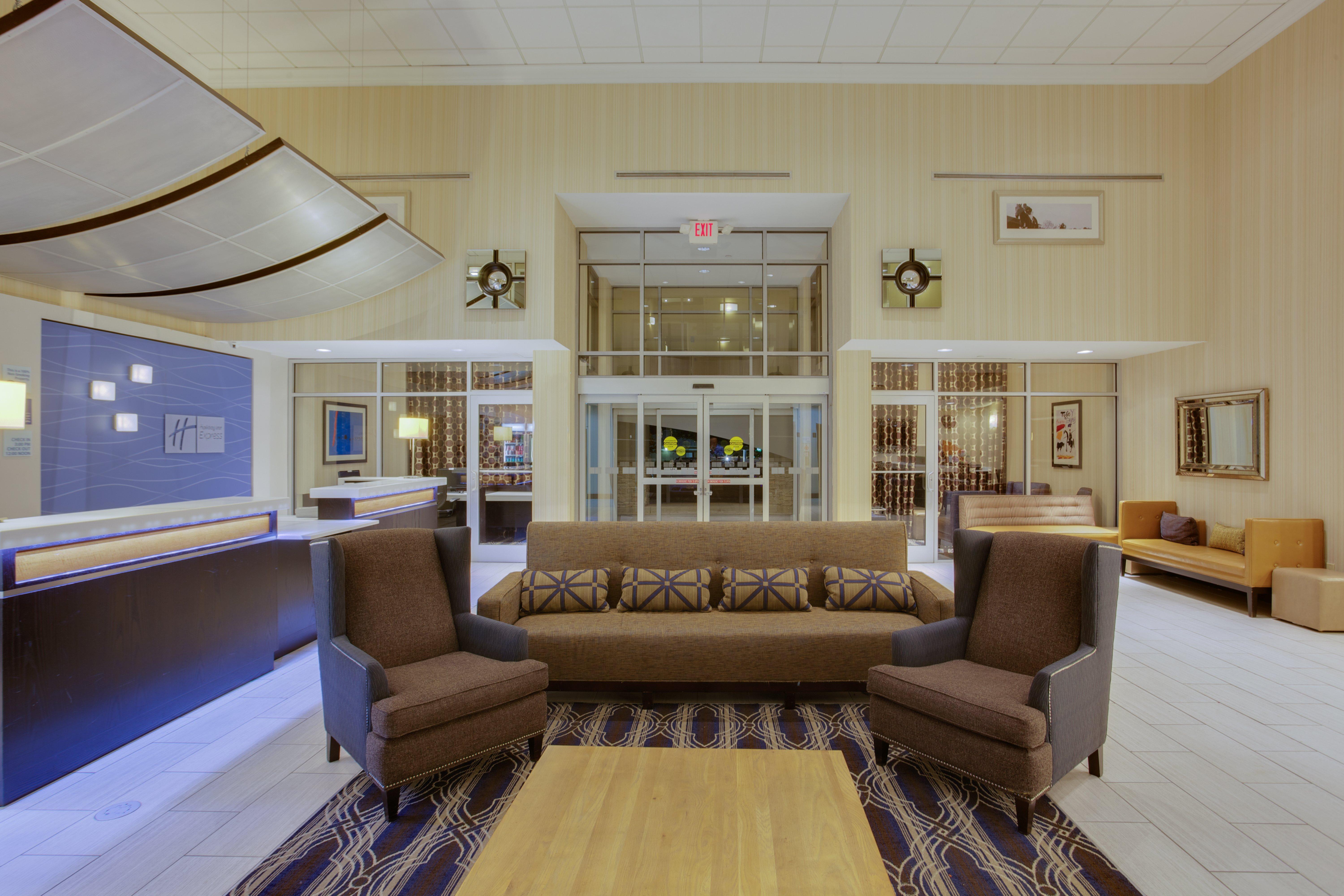 Holiday Inn Express & Suites Laurel Lakes By Ihg Exterior photo