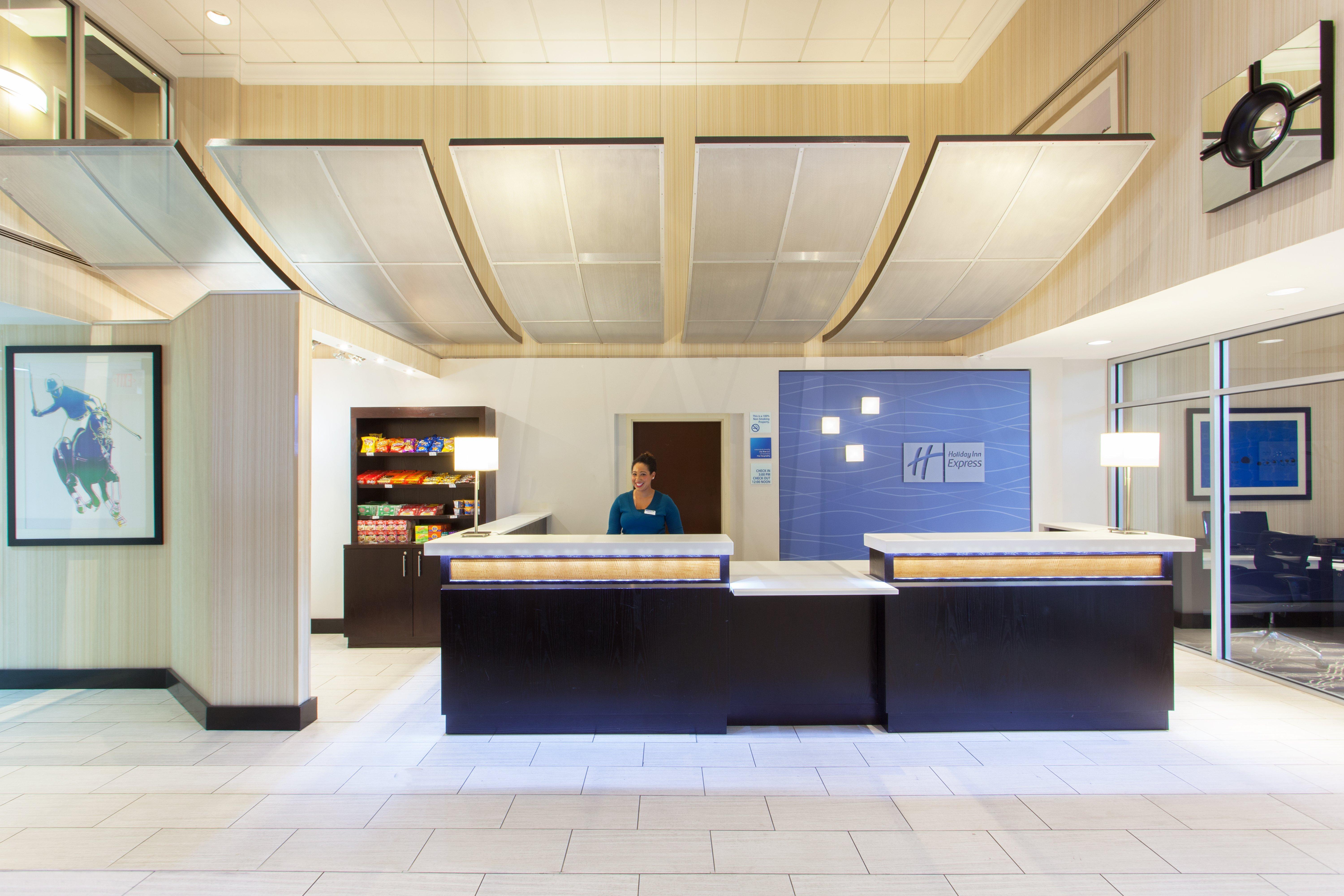 Holiday Inn Express & Suites Laurel Lakes By Ihg Exterior photo